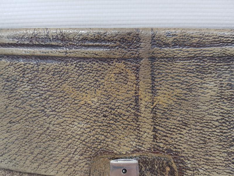 OSMANLI DÖNEMİ DERİ CÜZDAN