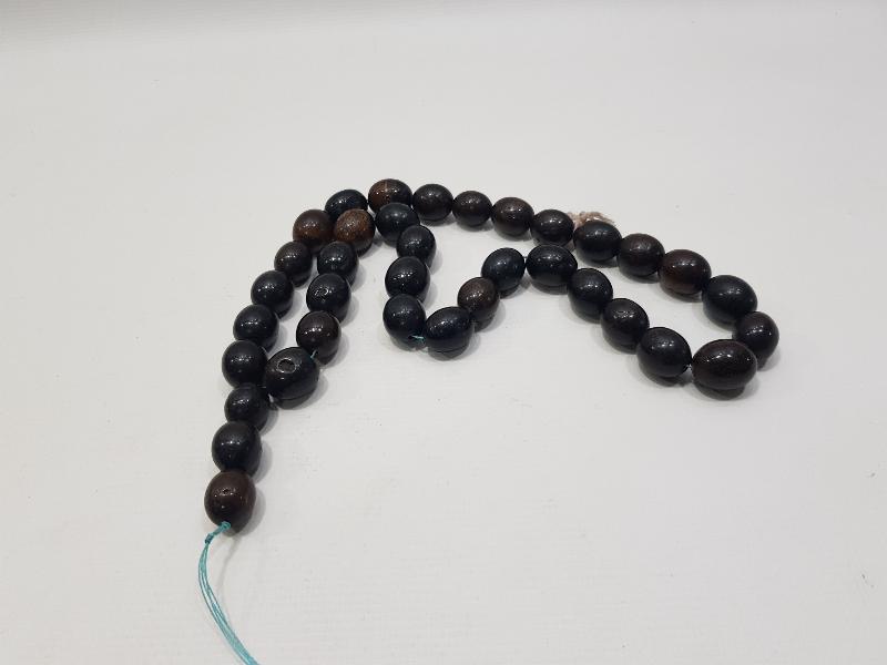 OSMANLI DÖNEMİ YAŞLI PELESENK TESPİH