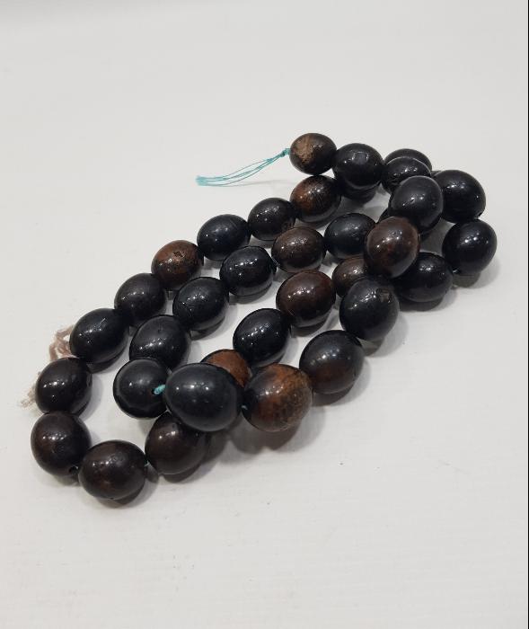 OSMANLI DÖNEMİ YAŞLI PELESENK TESPİH