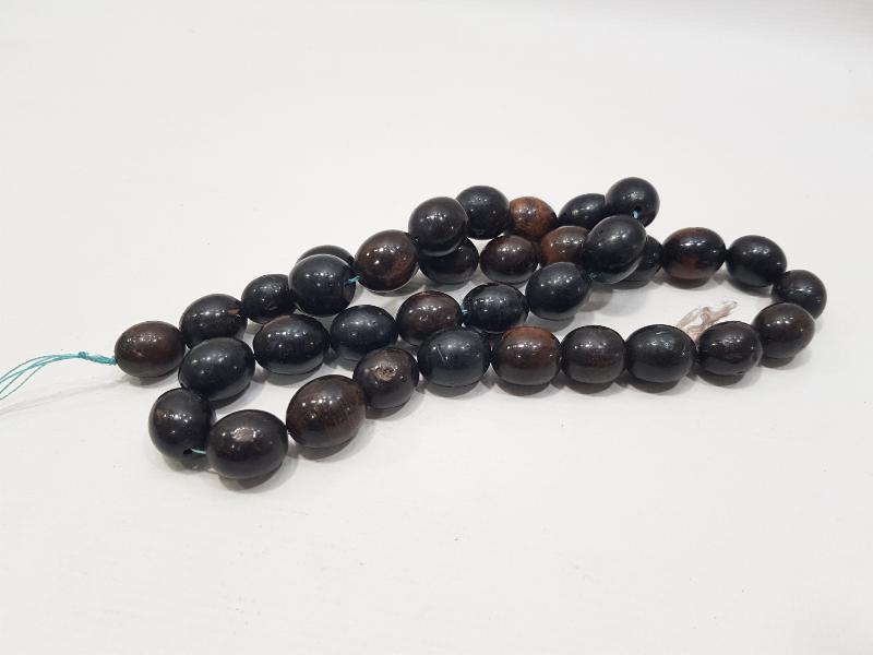 OSMANLI DÖNEMİ YAŞLI PELESENK TESPİH