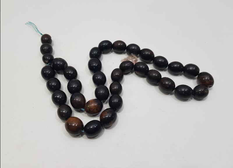 OSMANLI DÖNEMİ YAŞLI PELESENK TESPİH