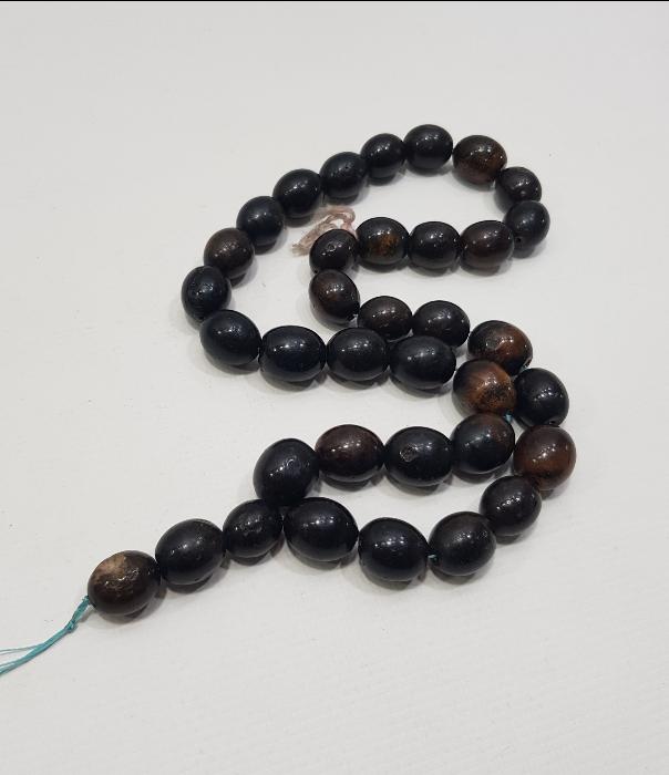 OSMANLI DÖNEMİ YAŞLI PELESENK TESPİH