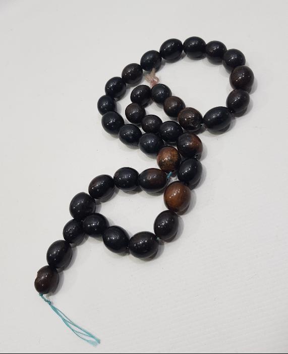 OSMANLI DÖNEMİ YAŞLI PELESENK TESPİH