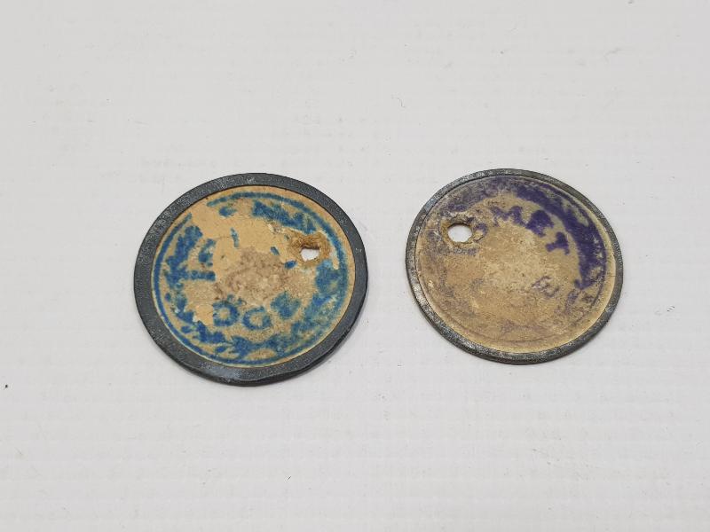 OSMANLI VE TC JETON: İSMET ÖĞE