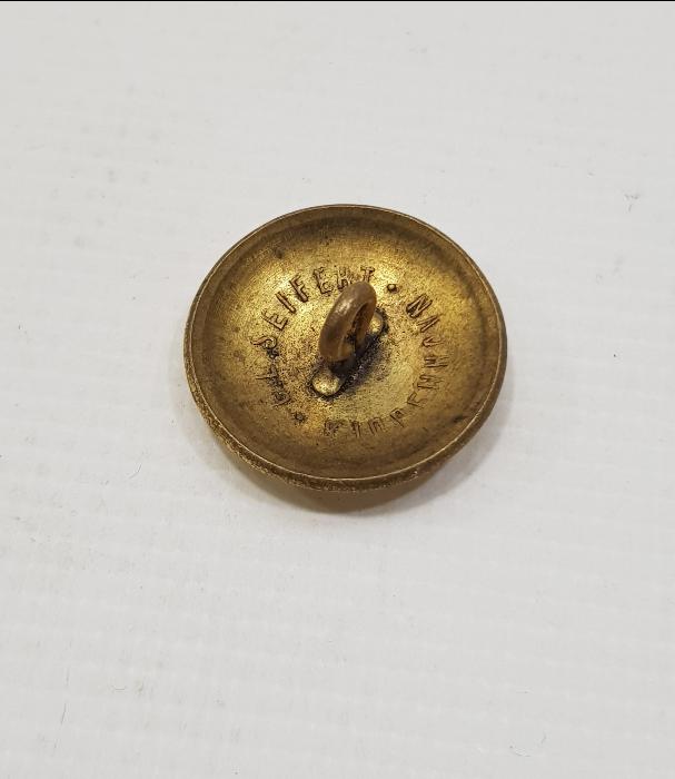 1. DÜNYA SAVAŞI DÖNEMİ AY YILDIZLI ÇOK NADİR SUBAY DÜĞMESİ