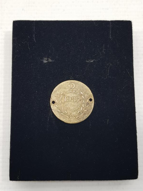 1937 OYUN ALATI NADİR JETON