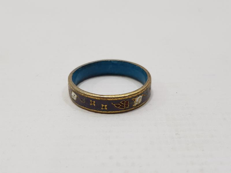 ANTİKA MİNELİ YÜZÜK