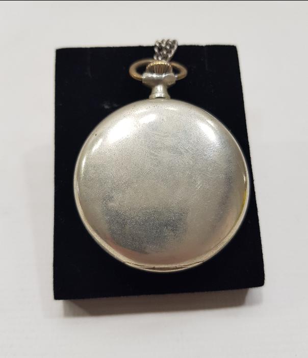 ORJİNAL DERİ KILIFINDA OMEGA CEP SAATİ