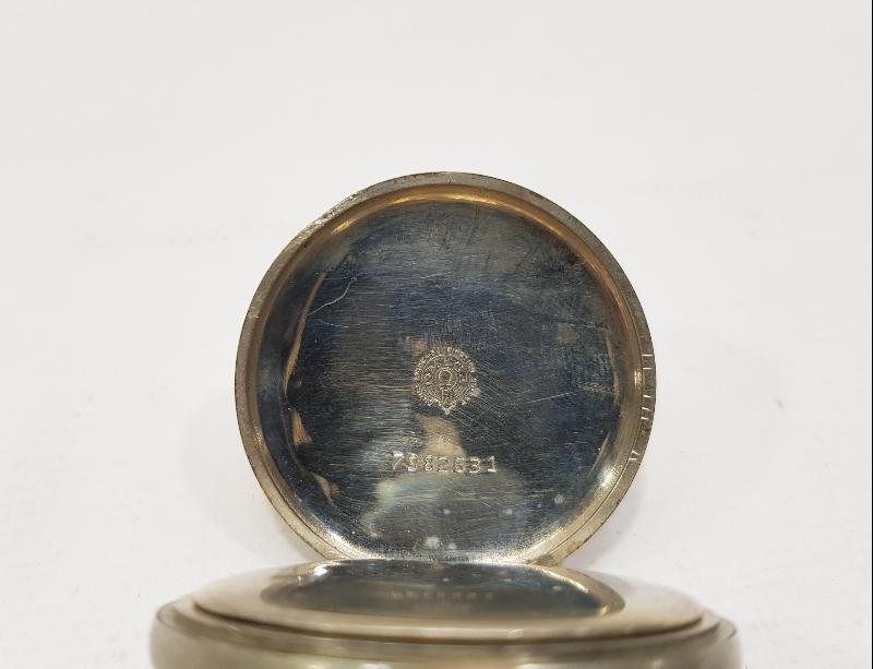 ORJİNAL DERİ KILIFINDA OMEGA CEP SAATİ