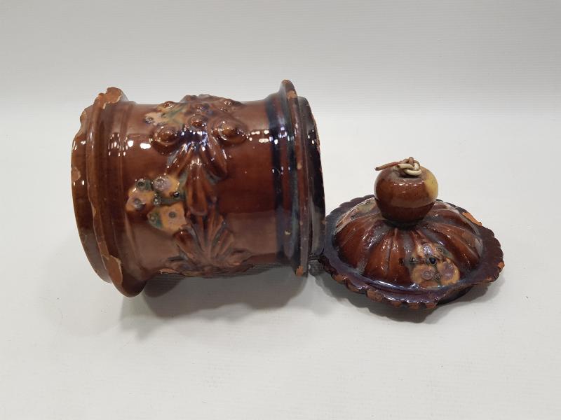 OSMANLI DÖNEMİ ÇANAKKALE İŞİ NADİR BONBONİYER