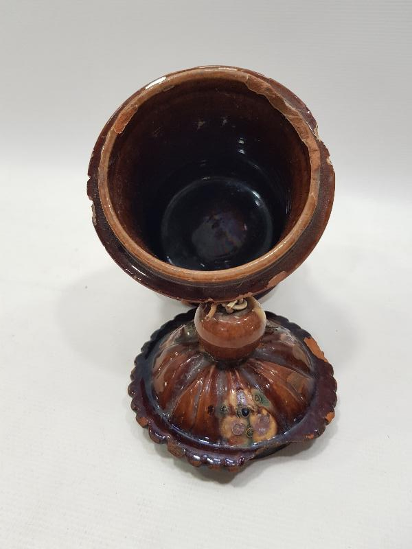 OSMANLI DÖNEMİ ÇANAKKALE İŞİ NADİR BONBONİYER