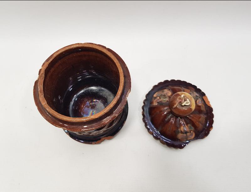 OSMANLI DÖNEMİ ÇANAKKALE İŞİ NADİR BONBONİYER