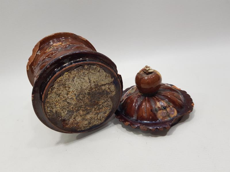 OSMANLI DÖNEMİ ÇANAKKALE İŞİ NADİR BONBONİYER