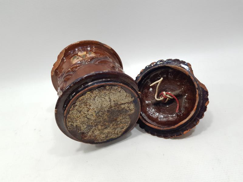 OSMANLI DÖNEMİ ÇANAKKALE İŞİ NADİR BONBONİYER