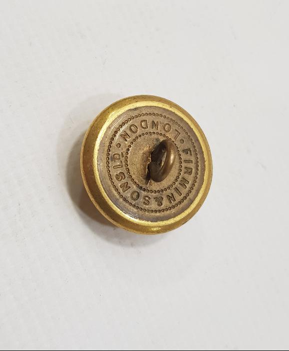 OSMANLI DÖNEMİ ÇOK NADİR DENİZCİ PAŞA DÜĞMESİ