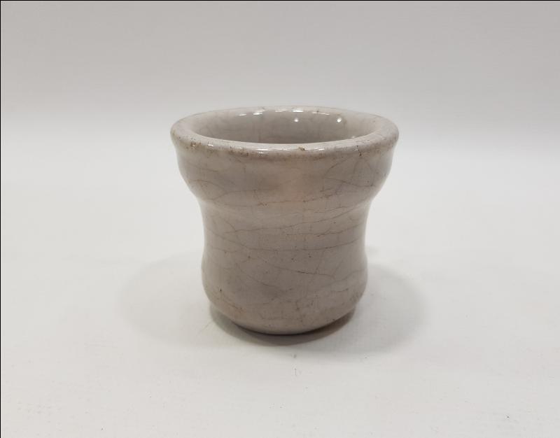 OSMANLI DÖNEMİ ÇOK NADİR KÜTAHYA DALDIRMA 