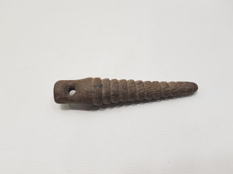 OSMANLI DÖNEMİ DEV BOY AHŞAP NAZARLIK 