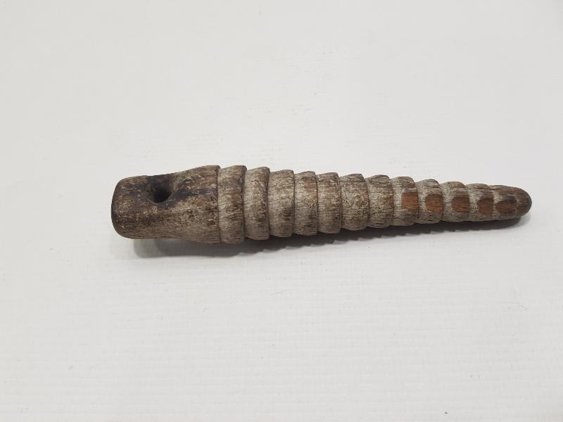 OSMANLI DÖNEMİ DEV BOY AHŞAP NAZARLIK 