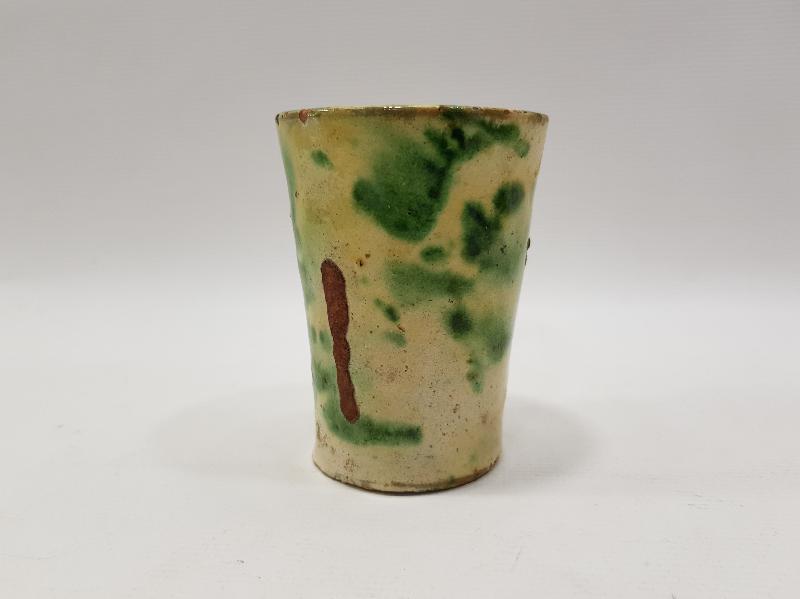 OSMANLI DÖNEMİ NADİR ÇANAKKALE BARDAK