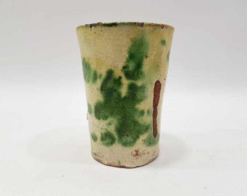 OSMANLI DÖNEMİ NADİR ÇANAKKALE BARDAK