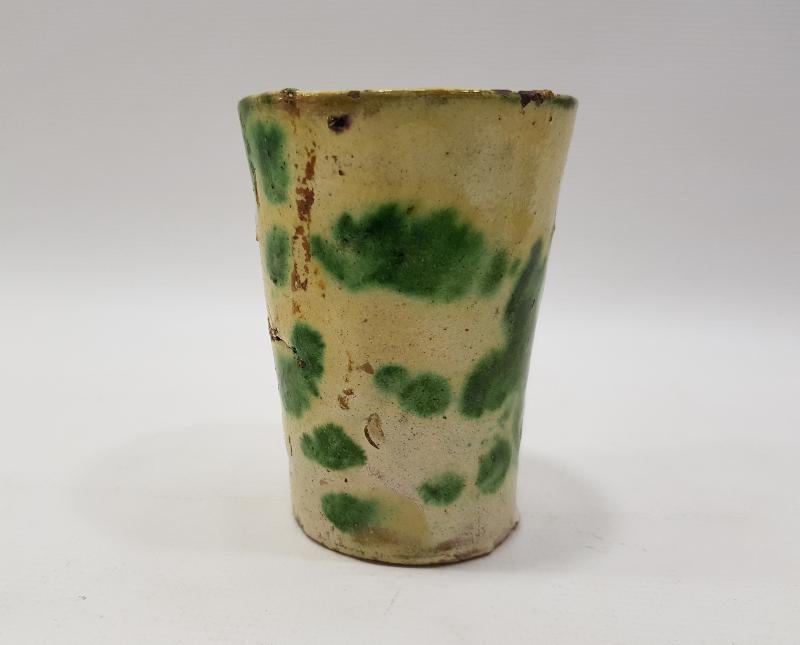 OSMANLI DÖNEMİ NADİR ÇANAKKALE BARDAK