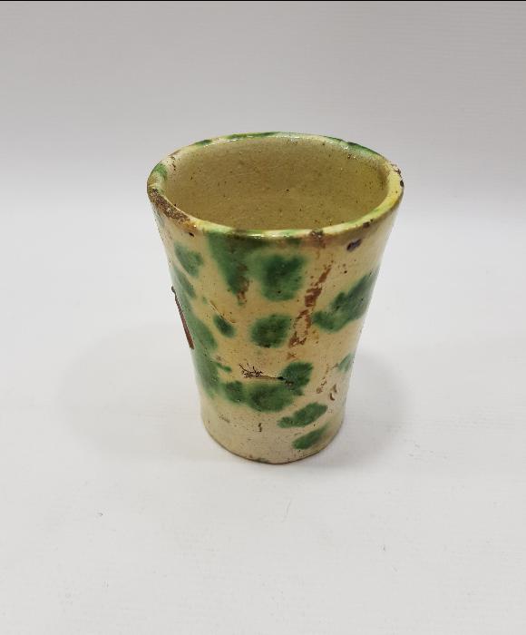 OSMANLI DÖNEMİ NADİR ÇANAKKALE BARDAK