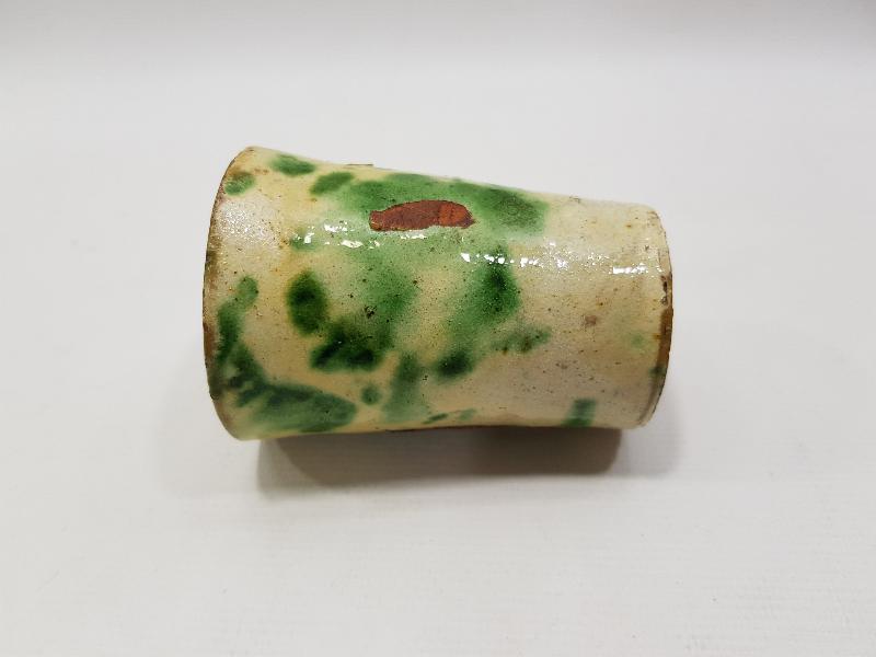 OSMANLI DÖNEMİ NADİR ÇANAKKALE BARDAK