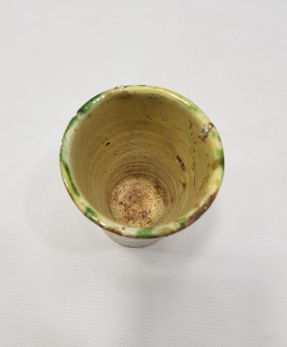 OSMANLI DÖNEMİ NADİR ÇANAKKALE BARDAK