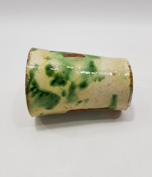 OSMANLI DÖNEMİ NADİR ÇANAKKALE BARDAK