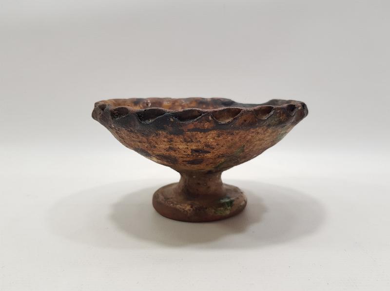 OSMANLI DÖNEMİ NADİR FORMDA ÇANAKKALE ŞEKERLİK