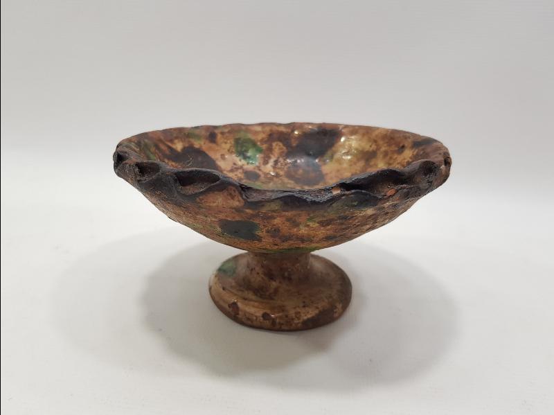 OSMANLI DÖNEMİ NADİR FORMDA ÇANAKKALE ŞEKERLİK