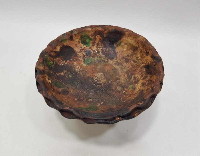 OSMANLI DÖNEMİ NADİR FORMDA ÇANAKKALE ŞEKERLİK