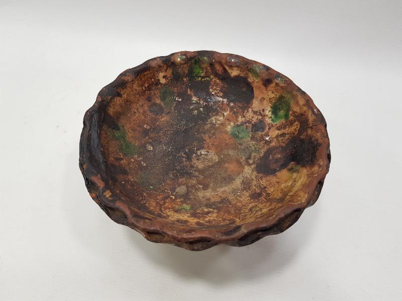 OSMANLI DÖNEMİ NADİR FORMDA ÇANAKKALE ŞEKERLİK