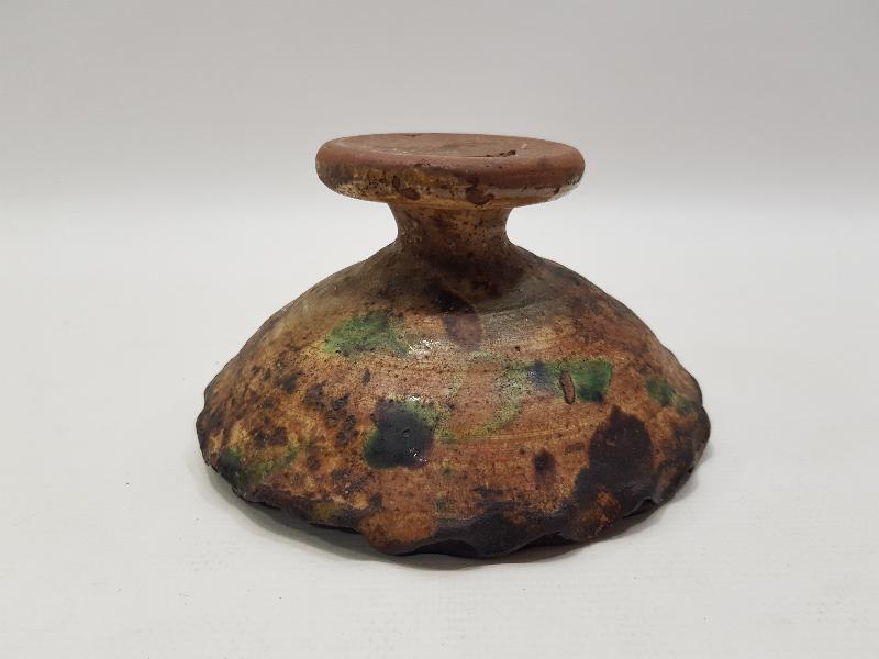 OSMANLI DÖNEMİ NADİR FORMDA ÇANAKKALE ŞEKERLİK