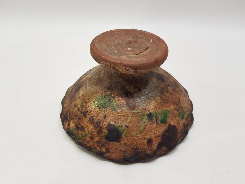 OSMANLI DÖNEMİ NADİR FORMDA ÇANAKKALE ŞEKERLİK