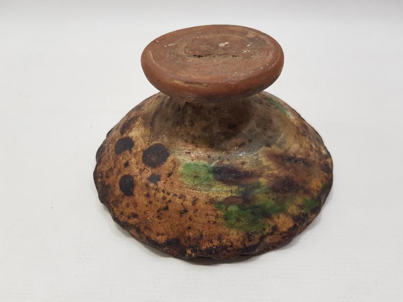 OSMANLI DÖNEMİ NADİR FORMDA ÇANAKKALE ŞEKERLİK