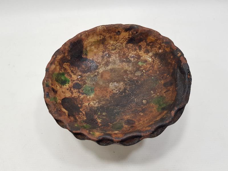 OSMANLI DÖNEMİ NADİR FORMDA ÇANAKKALE ŞEKERLİK