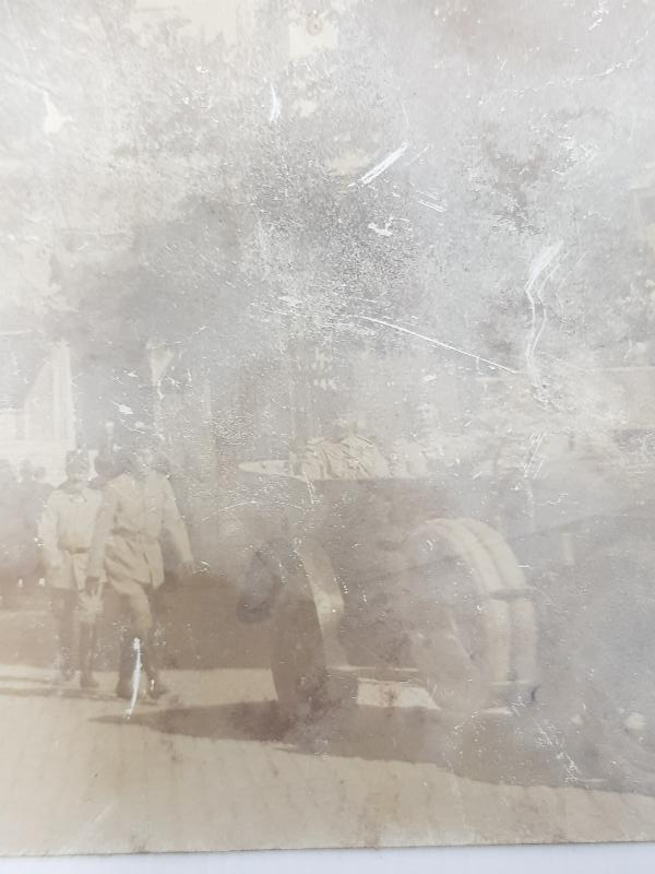 1. DÜNYA SAVAŞI: ALMAN İMPARATORU KAISER WILHELM'İN AYASOFYA CAMİİ ZİYARETİ