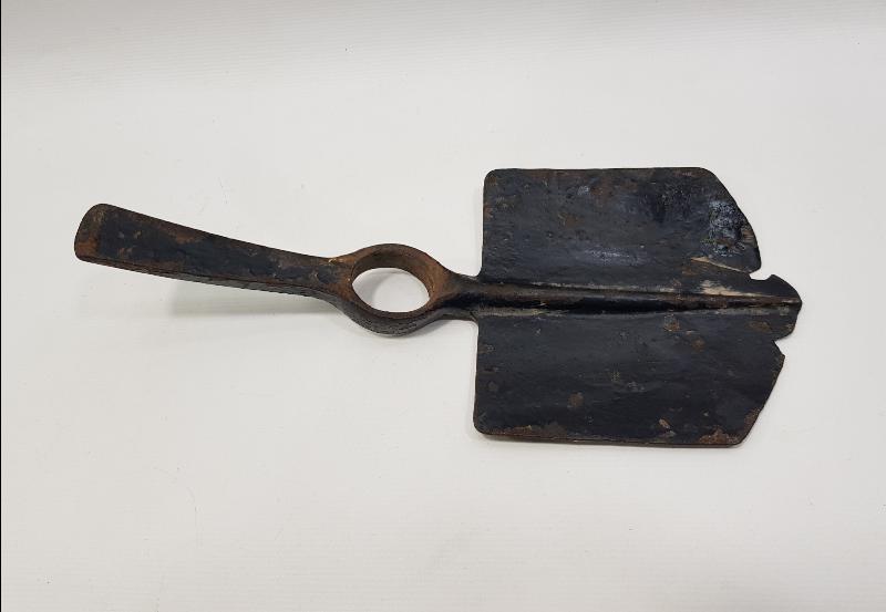 1. DÜNYA SAVAŞI DÖNEMİ SİPER KAZMA KÜREĞİ