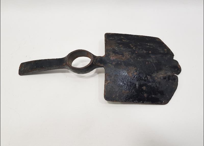 1. DÜNYA SAVAŞI DÖNEMİ SİPER KAZMA KÜREĞİ