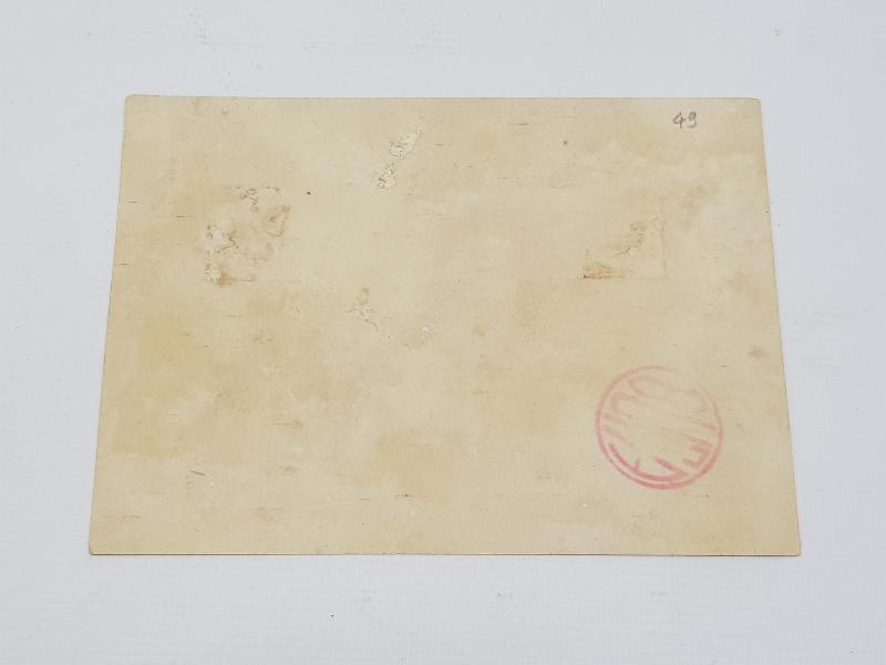 1. DÜNYA SAVAŞI MÜTTEFİK ALMAN KIZILHAÇ GÖREVLİLERİ FOTOĞRAFI 