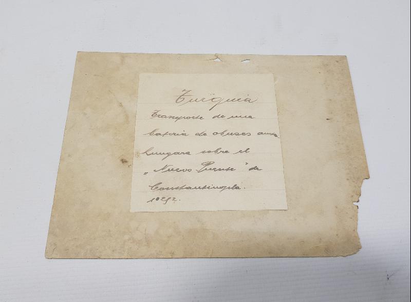 1. DÜNYA SAVAŞI: OSMANLI ASKERİ BİRLİKLERİNİN İSTANBUL'DAN CEPHELERE SEVKİ