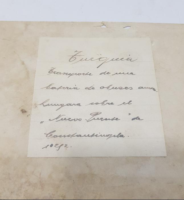 1. DÜNYA SAVAŞI: OSMANLI ASKERİ BİRLİKLERİNİN İSTANBUL'DAN CEPHELERE SEVKİ
