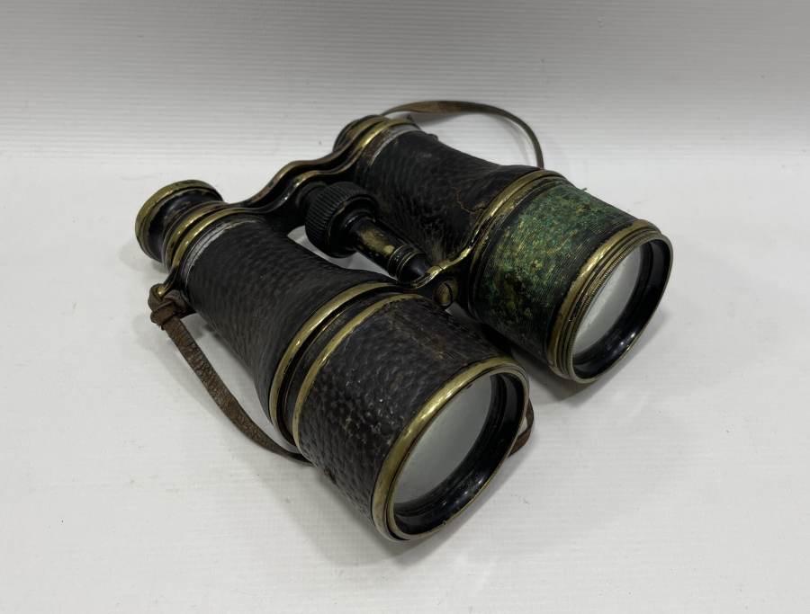 1. DÜNYA SAVAŞI SUBAY DÜRBÜNÜ