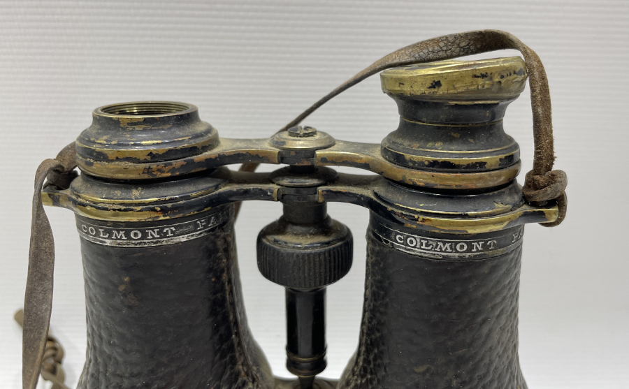 1. DÜNYA SAVAŞI SUBAY DÜRBÜNÜ