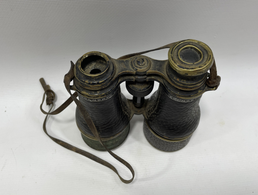 1. DÜNYA SAVAŞI SUBAY DÜRBÜNÜ