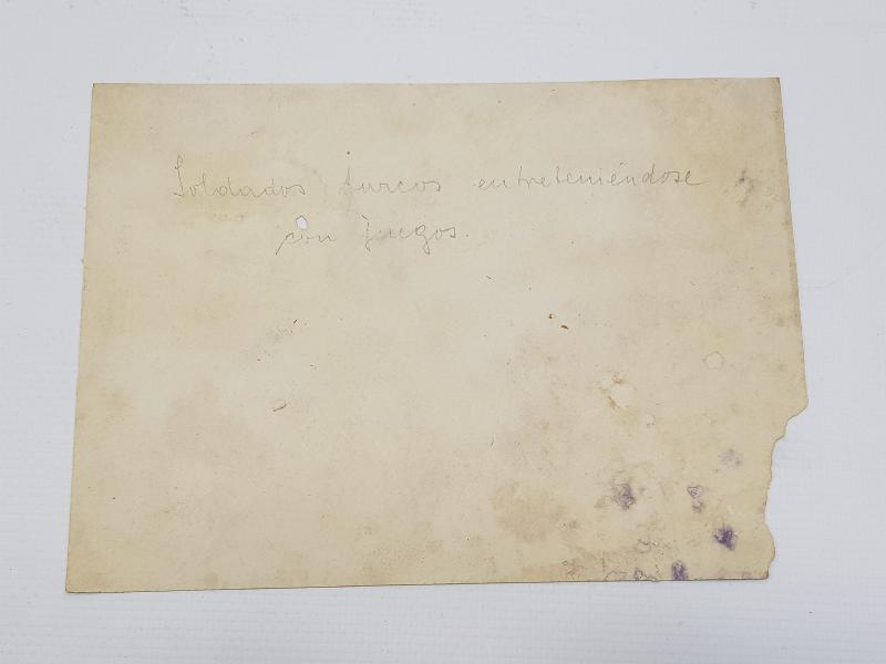 1. DÜNYA SAVAŞI TÜRK ASKERLERİ NAKLİYE ESNASINDA ÇADIRLARDA ORJİNAL FOTOĞRAF