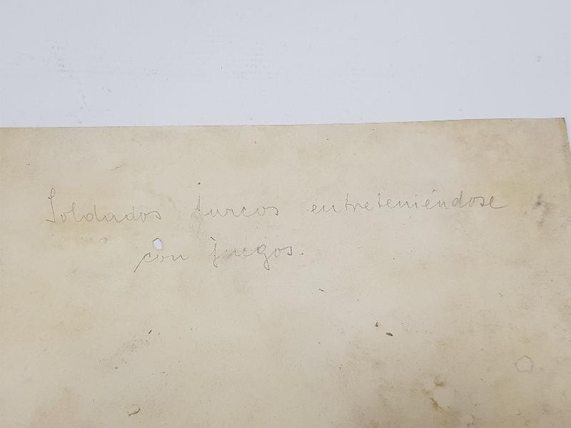 1. DÜNYA SAVAŞI TÜRK ASKERLERİ NAKLİYE ESNASINDA ÇADIRLARDA ORJİNAL FOTOĞRAF