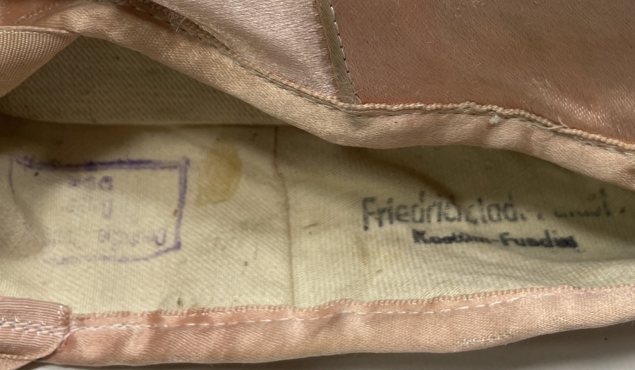 1900 BAŞLARI İPEK ATLAS ÇOK NADİR BALE PABUCU - BALE AYAKKABISI