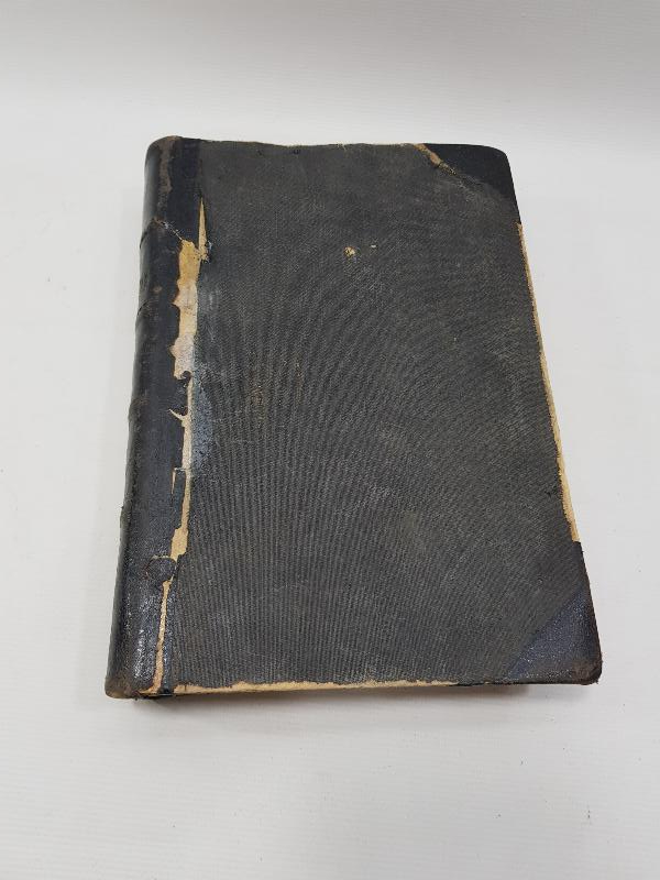 1934 BASKI ÇOK NADİR TANRI BUYRUĞU - KUR'AN-I KERİM - ÇOK NADİR 